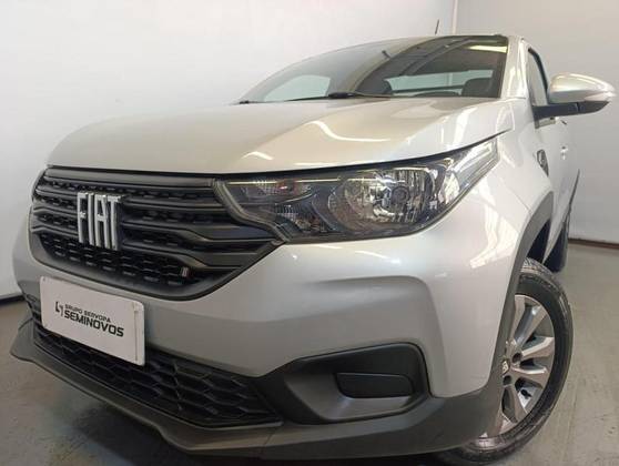 FIAT STRADA 1.3 FIREFLY FLEX FREEDOM CS MANUAL FIAT STRADA 1.3 FIREFLY FLEX FREEDOM CS MANUAL